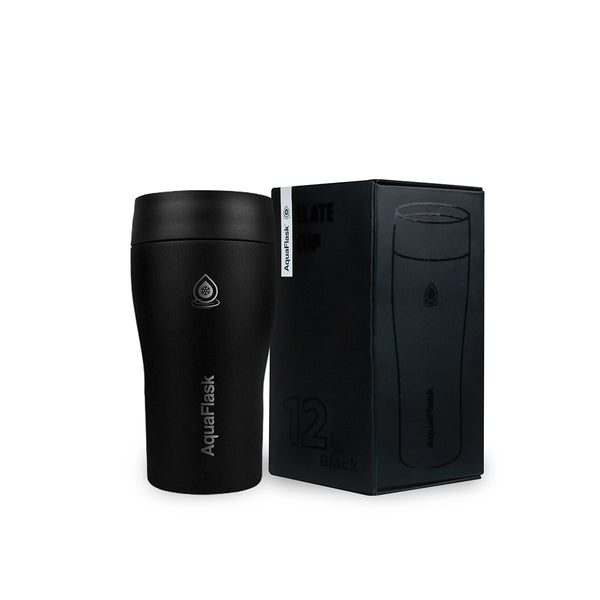 Slate Cup 355mL (12oz) - Black