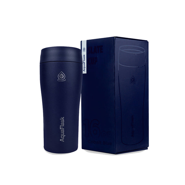 Slate Cup 473mL (16oz) - Cobalt Blue