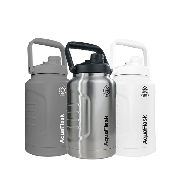 AquaFlask Growler 3.79L (128oz) Water Bottles