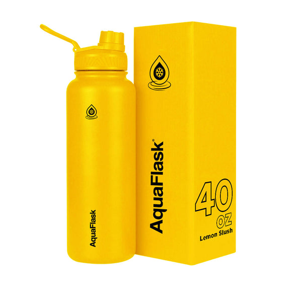 AquaFlask Original 1.18L (40oz) Water Bottles