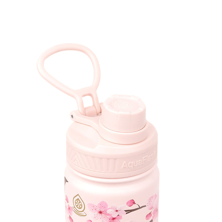 AquaFlask Sakura Water Bottle 14oz (414ml) | Special Collection