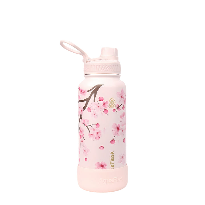 AquaFlask Sakura 946mL (32oz)