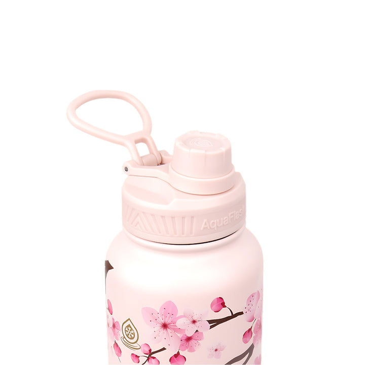 AquaFlask Sakura Water Bottle 40oz (1.20L) | Special Collection