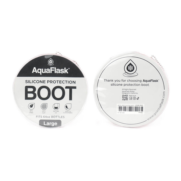 AquaFlask Boots Large 1.89L (64oz)