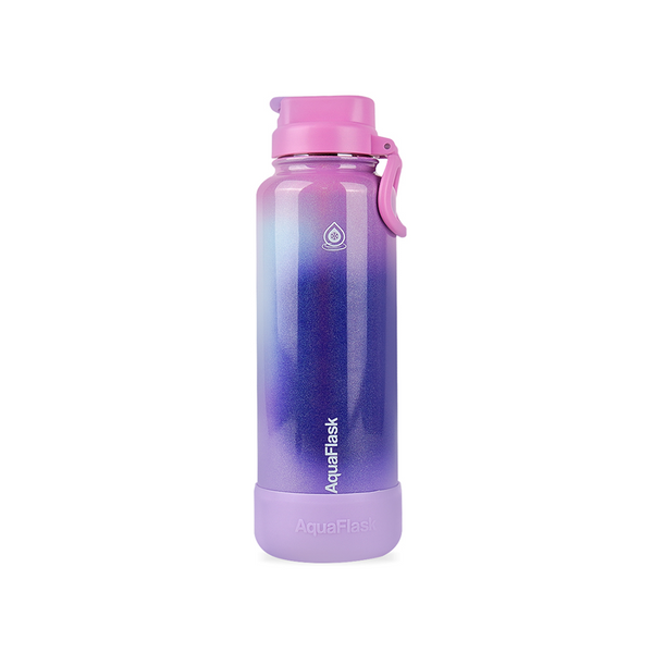 AquaFlask Candy Floss 650mL (22oz) Water Bottles