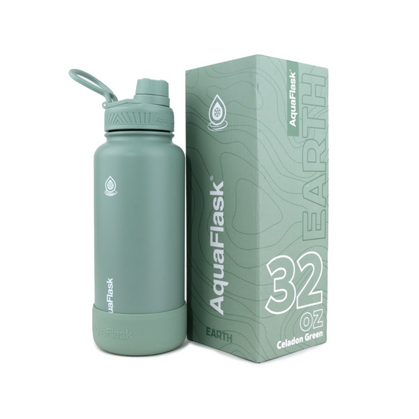 AquaFlask Earth 946mL (32oz) Water Bottles