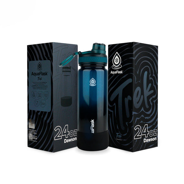 Trek 710mL (24oz) Water Bottles - Dawson