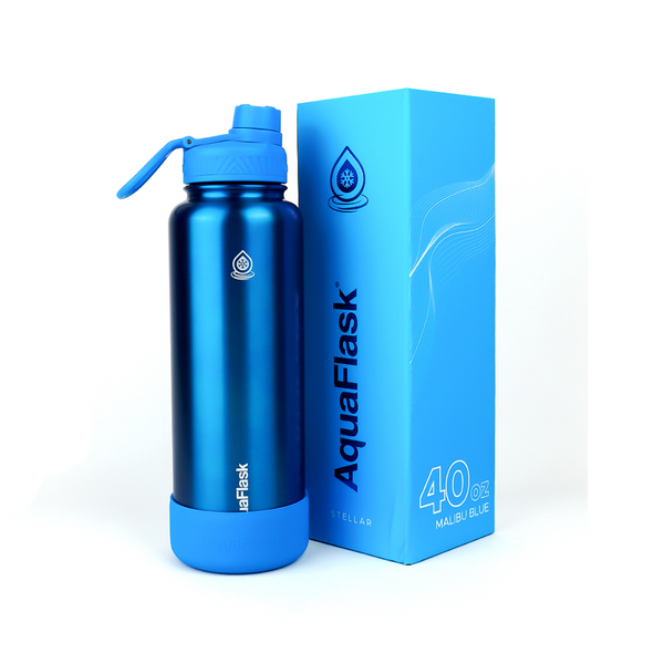 AquaFlask Stellar 1.18L (40oz) Water Bottle