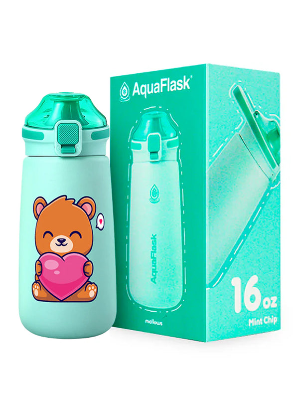 AquaFlask Customise Bottle - UV Stickers Only